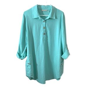 Soft Surroundings Tunic Size Medium